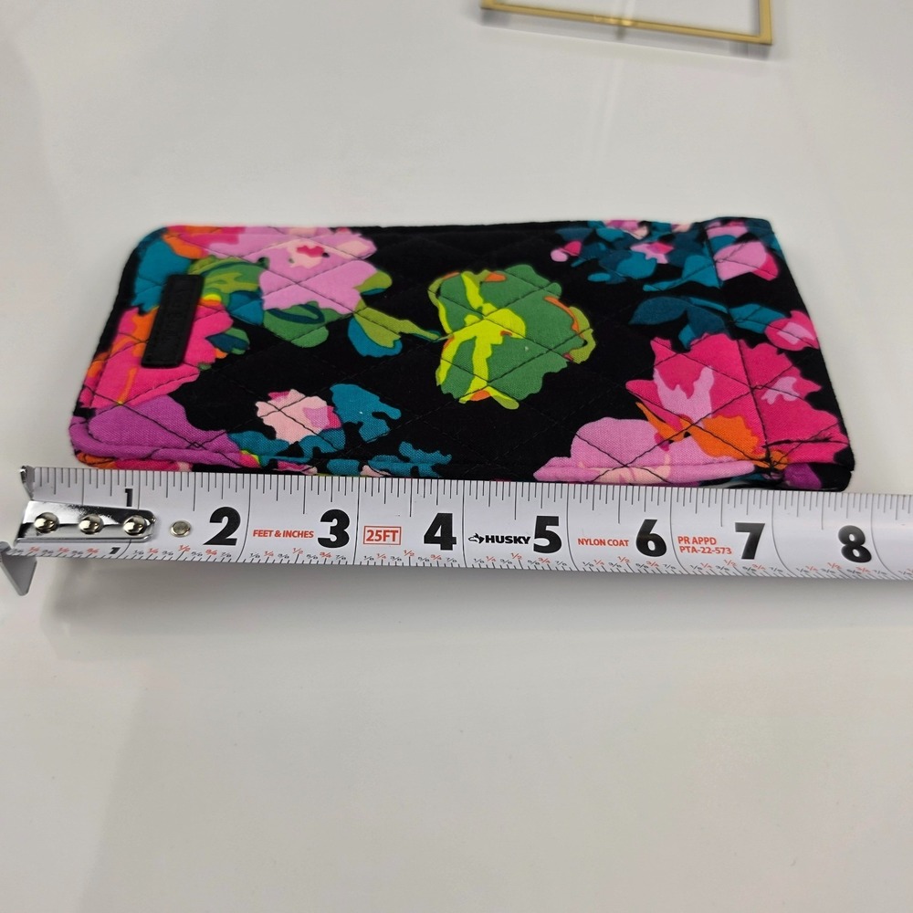 Vera Bradley Hilo Meadow‎ Hanging Organizer Sunglass Sleeve 2pc Set NWT Retired - Picture 11 of 12